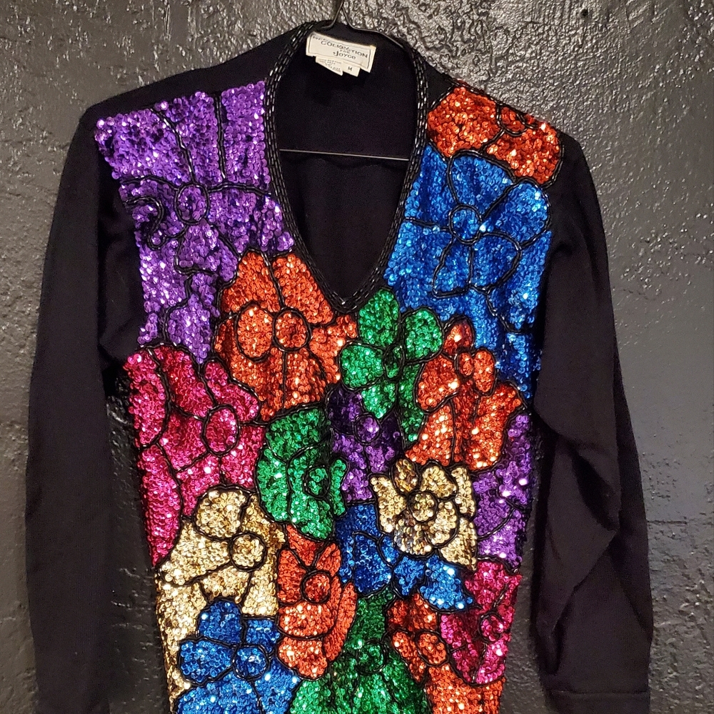 Christmas Regency Collection for Joyce sweater